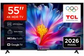 Fladskærms TV - TCL 55" Fladskærms TV LED 4K HDR 10+ 55P6L - 55P6L