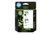 Blæk, Toner & Forbrugsstoffer - HP 305 - 6ZD17AE#30B