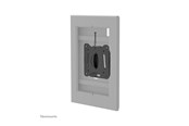 Vægbeslag, AV-Beslag & AV-Møbler - Neomounts WL15-633BL1 mounting component - for tablet - max load 3 kg (6.6 lbs) fixed - black - Max 3 kg - recommended for - WL15-633BL1