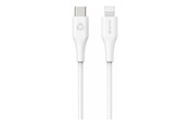 USB kabel - eSTUFF INFINITE - USB-C cable - Lightning to USB-C - 2 m - ES602270