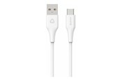 USB kabel - eSTUFF INFINITE - USB-C cable - 24 pin USB-C to USB - 1 m - ES605170