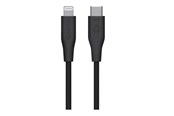 USB kabel - eSTUFF INFINITE - USB-C cable - USB-C to Lightning - 1 m - ES602180