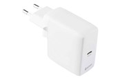 Mobil - Adaptere & Opladere - eSTUFF INFINITE power adapter - EU GaN - USB-C - 65 watt - ES637067