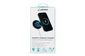 Mobil - Adaptere & Opladere - eSTUFF wireless charging mat - magnetic - 15 watt - ES638100