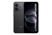 Mobil - Xiaomi Redmi Note 17 Pro Max 5G 512GB/8GB - Black - MZB0P3YEU