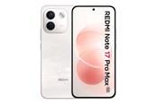 Mobil - Xiaomi Redmi Note 17 Pro Max 5G 512GB/8GB - Cloud Blush - MZB0P57EU