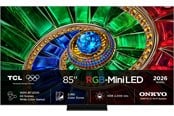 Fladskærms TV - TCL 85" Fladskærms TV Mini LED 4K Dolby Vision 85RM7L - 85RM7L