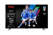 Fladskærms TV - TCL 65" Fladskærms TV Mini LED 4K Dolby Vision 65C69KS - 65C69KS