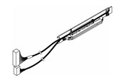 Systemtilbehør (kølepasta mv.) - Lenovo - server riser kit - 4XH7B03718