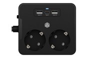 Strømkabel (ekstern) - RaidSonic ICY BOX IB-MPS2220B-CH - IB-MPS2220B-CH