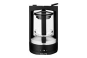 Kaffe og Espresso - Tefal Krups T8 KM468910 - coffee maker - black/stainless steel - KM468910