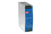 Strømforsyning - LevelOne POW-2442 - power supply - 24 V DC industrial universal fanless -20 to +70 °C DC OK relay - 120 watt Strømforsyning - 120 Watt - ATX - 80 Plus - POW-2442