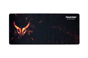 Musemåtte & tilbehør - PowerColor Red Devil MPD-1000 - mouse pad - extra large - 695-G000000577