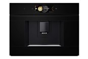 Kaffe og Espresso - Bosch Series | 8 CTL7181B0 - automatic coffee machine with milk frother - 19 bar - black - CTL7181B0
