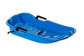 Udendørsleg - Hamax Sno glider kælk blå 90cm Max 60 kg m/træksnor & h - 092320