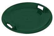 Udendørsleg - Hamax Ufo slæde mørk grøn dia. 64cm +2år Max 60 kg - 092334