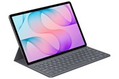 Tablet - Covers & Cases - Samsung Galaxy Tab S12+ Slim Keyboard - Black (Nordic) - EF-DX840BBEGSE