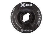 Vinkelsliber - Bosch backing pad - 2608601712
