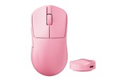 Mus - Scyrox V6S Pink - Gaming Mus - Optisk - 5 knapper - Pink - 6977902640310