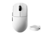 Mus - Scyrox V6S White - Gaming Mus - Optisk - 5 knapper - Hvid - 6977902640488