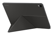 Tablet - Covers & Cases - Samsung Galaxy Tab S12+ Book Cover - Black - EF-BX840PBEGWW