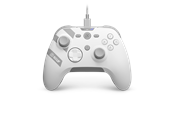 Spil tilbehør - Corsair Nemesis Pro 8K PC White - Wired Controller - PC - 605-178-01-010-WW