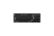 Tastatur - Keychron K4 Ultra 96% 8K Keychron Apex Brown - Gaming Tastatur - Nordisk - Sort - K4U-J3-BO