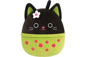 Plys - Squishmallows Haloween - Tildy The Black Cat Boba - 0191726071419