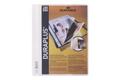 Konference & Præsentation - DURABLE DURAPLUS - report file - for A4 - white - 257902