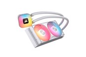 CPU Køler - Corsair NAUTILUS II 240 RS ARGB - CPU Vandkøling - Max 36 dBA - CW-9061048-WW