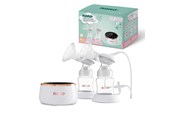 Baby Udstyr - NENO Bella Twin Moon Brystpumpe - NEN-MAM-LK021