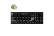 Tastatur - Keychron Q5 Ultra 8K - Wireless Mechanical Keyboar - Gaming Tastatur - ANSI - Sort - Q5U-M4