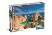Puslespil - Clementoni HQC Algarve Bay Jigsaw Puzzle 1000 pieces 2D Puslespil - 39989
