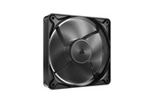 Kabinet Køler - Corsair RS120 II 120mm Fan Single Pack - Kabinet køler - 120mm - Sort - 36 dBA - CO-9051075-WW