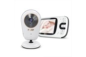 Baby Udstyr - NENO Vera Trådløs Video-babyalarm - NEN-MAM-NN004