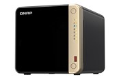 NAS-Server - QNAP TS-464 - NAS server - 32 TB - NAS-Server - TS-464-8G/32T/4X8T