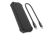 Harddisk - tilbehør - ICY BOX - storage enclosure - NVMe PCIe - USB 3.2 (Gen 2) - IB-1827MCP-C31