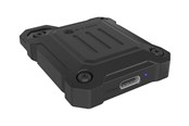 Harddisk - tilbehør - ICY BOX - storage enclosure - NVMe PCIe - USB 3.2 (Gen 2) - IB-1601MP-CU31