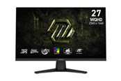 Skærm - 27" MSI MAG 274QF E20 - LED monitor - 27" - HDR - MAG 274QF E20