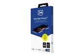 Mobil - Beskyttelsesglas - 3mk Silky Matt Privacy - screen protector for mobile phone - 5903108674294