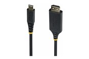 Skærmkabel - StarTech.com Startech adapter cable - 1 m - 1M-USBC-HDMI-4K60-G
