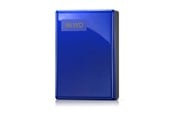 Harddisk - Ekstern - WD My Passport - 4TB - Ekstern Harddisk - Blå - WDBGES0040BBL-WESN