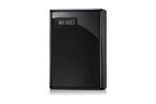 Harddisk - Ekstern - WD My Passport - 5TB - Ekstern Harddisk - Sort - WDBGES0050BBK-WESN