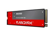 SSD - SANDISK NAS 800 SSD - 3.8TB - PCIe 5.0 - M.2 2280 - SDSNP2384TAN-000E0