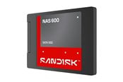 SSD - SANDISK NAS 600 - SSD - 500 GB - SATA 6Gb/s - SDSNS2500GAB-000G0