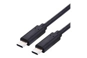 USB kabel - Roline VALUE - USB-C cable - USB-C to USB-C - 2 m - 11.99.8309