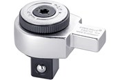 Værktøj - Stahlwille 735/10 indstiksskralde til momentnøgler - 58250010