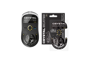 Musemåtte & tilbehør - Threepointzero Crystal Skates - for Logitech G Pro X Superlight 2 & Superstrike - TPZ-CS-GPX2