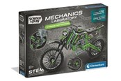 Kreativt Legetøj - Clementoni Mechanics - Xtreme Motocross (USA) - 75156