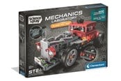 Kreativt Legetøj - Clementoni Mechanics - Hotroad (UK+USA) - 75157